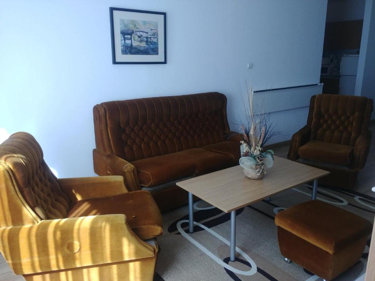 Apartment "Moni" 潘波洛沃 外观 照片