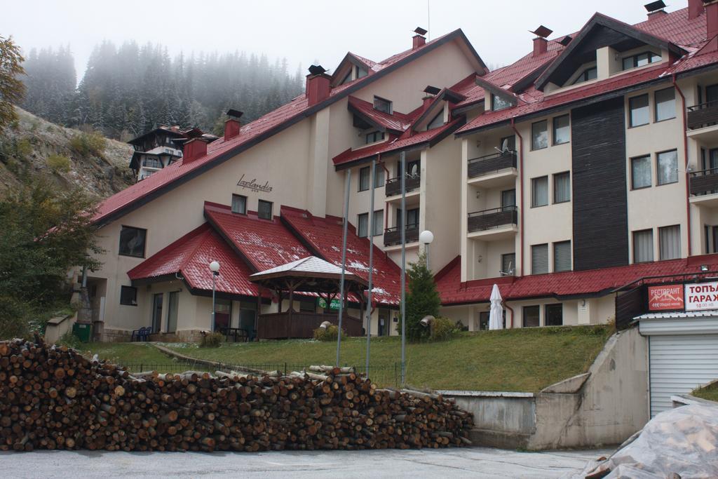 Apartment "Moni" 潘波洛沃 外观 照片