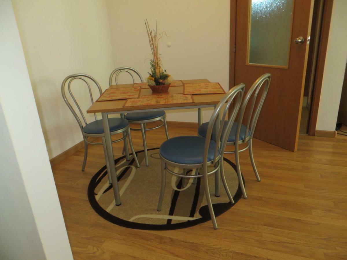 Apartment "Moni" 潘波洛沃 外观 照片