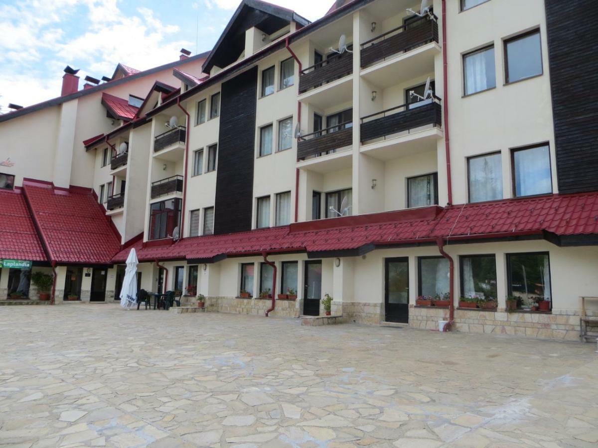 Apartment "Moni" 潘波洛沃 外观 照片